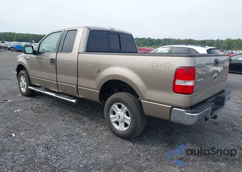 2004 Ford F-150 Fx4/Lariat/Xl/Xlt from USA, damaged, VIN 1FTPX14524NC50502
